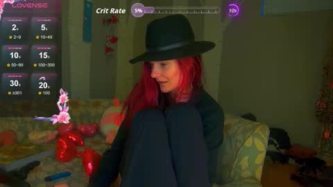 awesomeblossommm online show from March 17, 11:09 pm