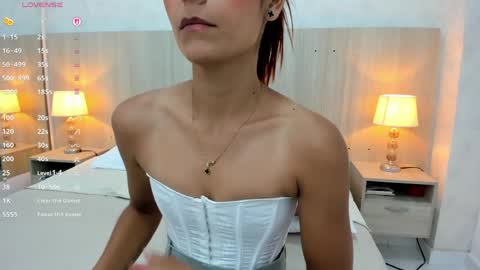 Ayana Mercier online show from April 30, 5:40 pm