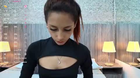 Ayana Mercier online show from August 1, 7:38 pm