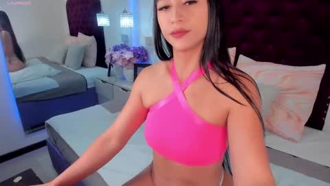 Ayelen Spacee online show from September 13, 4:42 am