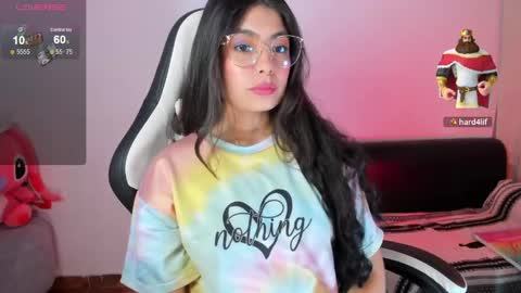 Aylen online show from June 8, 1:28 am