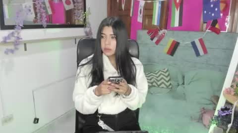 Aysha online show from July 7, 3:20 am