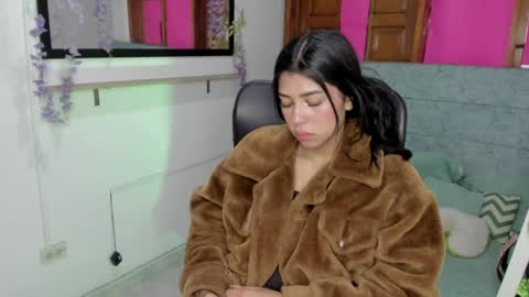 Aysha online show from May 22, 3:37 am