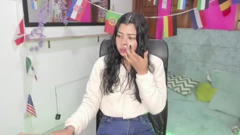 Aysha online show from July 3, 3:34 am