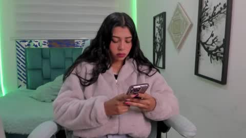 Aysha online show from July 30, 9:04 pm