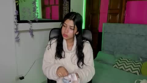 Aysha online show from May 19, 3:24 am