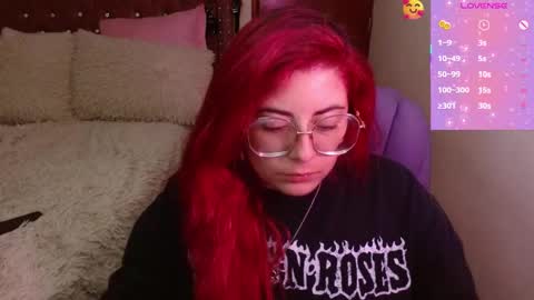 Snapshot of azamy_12 chatting on January 27, 12:01 am Amanda online show from January 27, 12:01 am