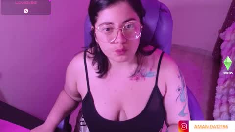 Snapshot of azamy_12 chatting on September 25, 7:40 am Amanda online show from September 25, 7:40 am