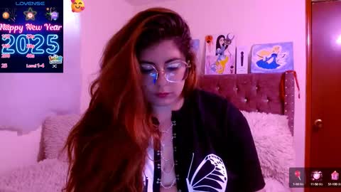 Snapshot of azamy_12 chatting on January 12, 8:47 pm Amanda online show from January 12, 8:47 pm