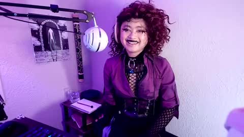 Azazel online show from March 11, 4:30 am