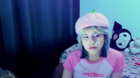 Azu Moure online show from July 28, 2:53 am