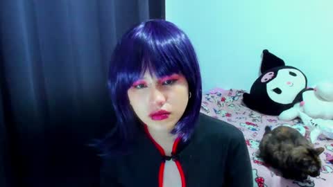Azu Moure online show from July 29, 1:27 am