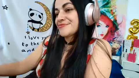 Azucena R online show from July 18, 5:59 pm