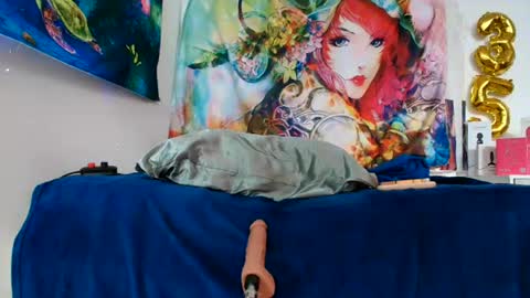 Azucena R online show from July 13, 2:51 pm