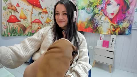 Azucena R online show from November 14, 3:45 pm