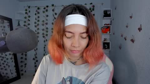 azumi saan online show from October 25, 3:03 am