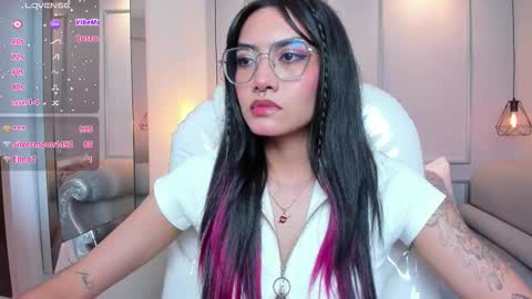 Azura online show from October 24, 11:56 pm