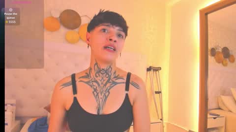 Anny online show from January 9, 3:55 am