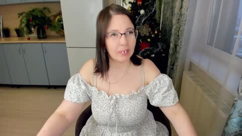 Snapshot of b_bonya_m chatting on December 24, 5:16 am Bonya online show from December 24, 5:16 am