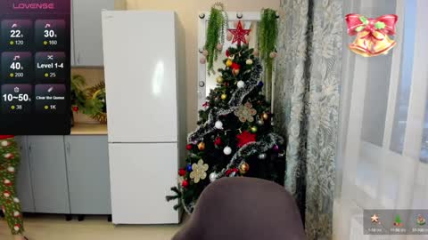 Snapshot of b_bonya_m chatting on December 23, 5:17 am Bonya online show from December 23, 5:17 am