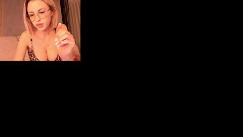 Alessia online show from March 5, 8:44 pm