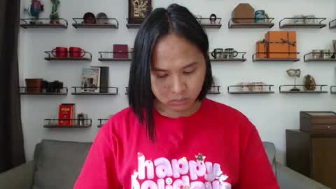 marie online show from August 10, 3:43 am