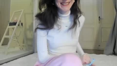 Snapshot of babby_jewel chatting on February 5, 11:12 am babby_jewel online show from February 5, 11:12 am