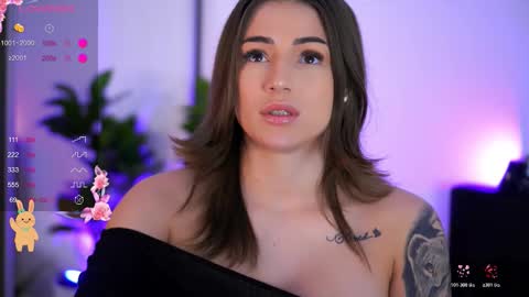 Inna online show from March 12, 8:33 pm