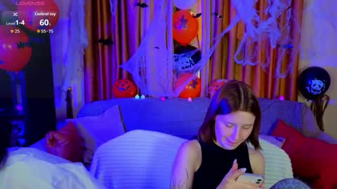 Sweety Eva online show from October 15, 11:35 am