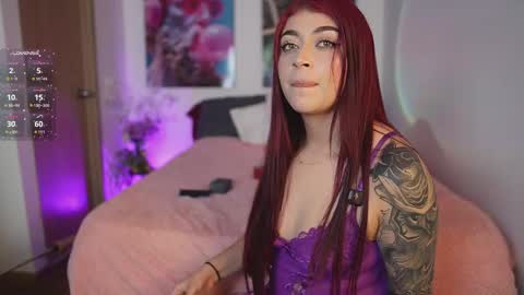 Snapshot of babesamanta chatting on March 2, 8:38 am Samanta online show from March 2, 8:38 am