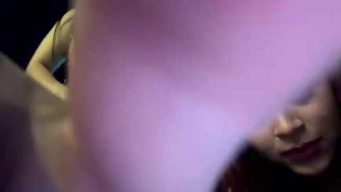 Snapshot of babesamanta chatting on February 19, 5:05 am Samanta online show from February 19, 5:05 am