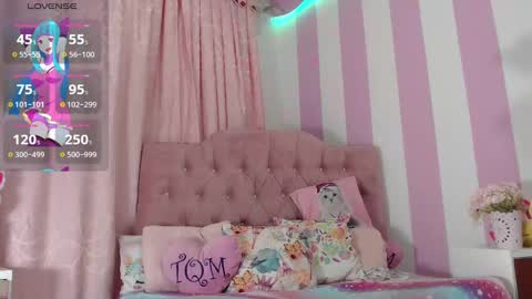 Snapshot of baby_candy22 chatting on February 22, 11:02 am zaleya online show from February 22, 11:02 am