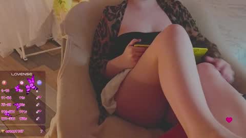 Debora online show from March 12, 11:51 pm