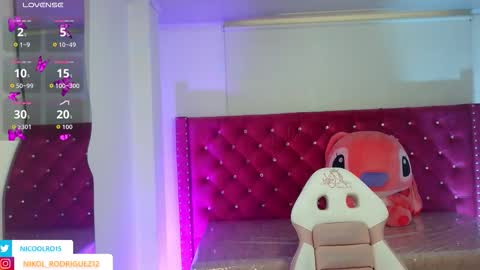 Nico online show from March 3, 11:27 am