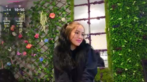Snapshot of baby_nyco chatting on October 7, 8:46 pm Baby Nico online show from October 7, 8:46 pm