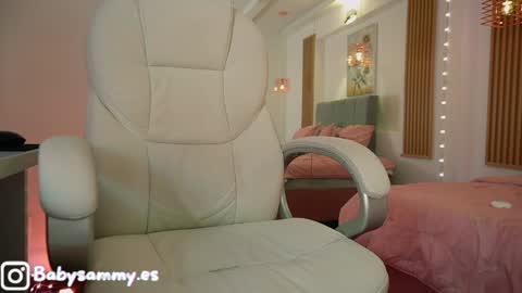  Baby Sammyy  online show from September 13, 8:39 pm