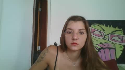 Snapshot of babydemon6 chatting on February 10, 1:01 pm babydemon6 online show from February 10, 1:01 pm