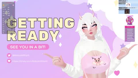 Starlit online show from December 20, 3:32 am