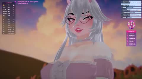 Starlit online show from February 15, 3:42 am