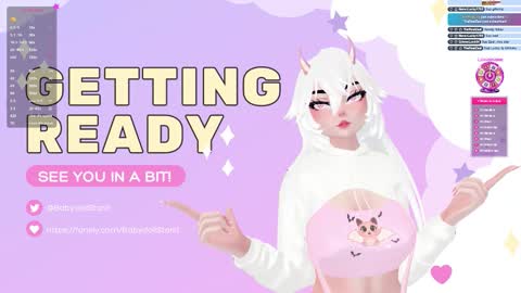 Starlit online show from March 28, 2:00 am