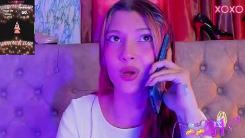 babylissie online show from December 22, 1:58 pm