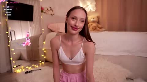 Mila online show from July 30, 3:18 am