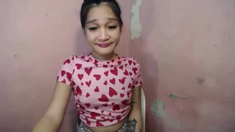 Snapshot of babynexy69 chatting on February 17, 4:39 pm Nexie online show from February 17, 4:39 pm