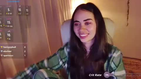 Talia online show from June 12, 4:09 am