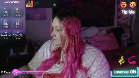 babyslutbunny online show from August 9, 3:34 am