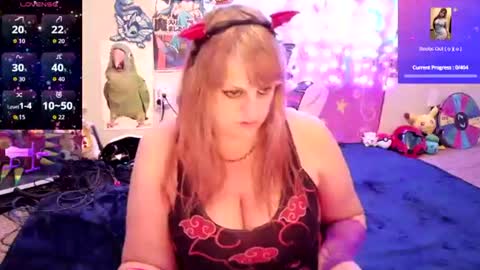 BabyZelda online show from July 14, 11:05 am