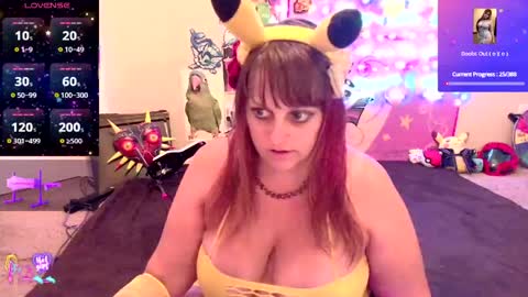 BabyZelda online show from May 3, 3:43 am