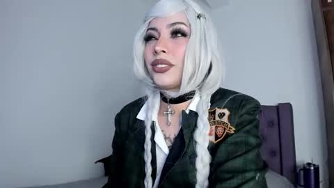 Snapshot of bad_cherry chatting on January 6, 10:05 pm Bratty Lanita - independent online show from January 6, 10:05 pm