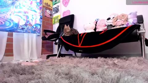 Snapshot of bad_cherry chatting on February 14, 6:51 pm Bratty Lanita - independent online show from February 14, 6:51 pm