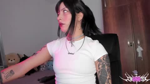 Snapshot of bad_cherry chatting on December 5, 5:28 pm Bratty Lanita - independent online show from December 5, 5:28 pm